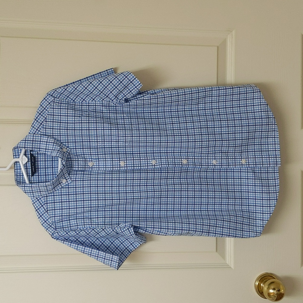 Boys Janie and Jack Button Down Shirt.